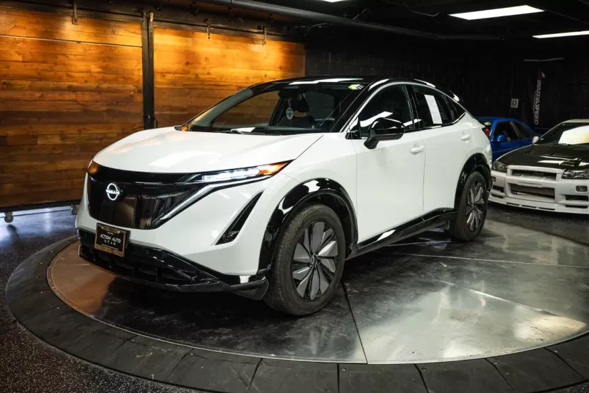 2024 Nissan ARIYA Engage photo 1