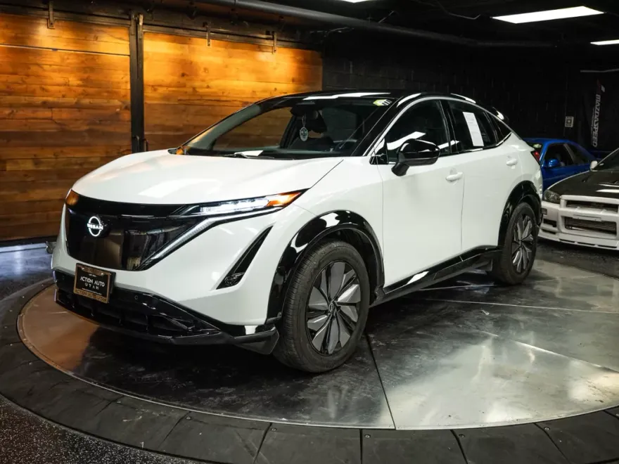 2024 Nissan ARIYA Engage photo 1
