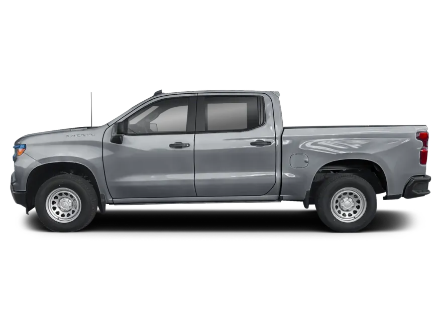 2026 Chevrolet Silverado 1500 Custom photo 1