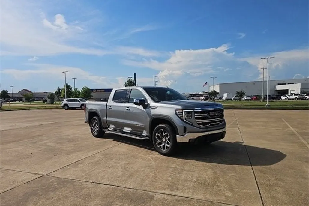 2025 Gmc Sierra 1500 SLT photo 1