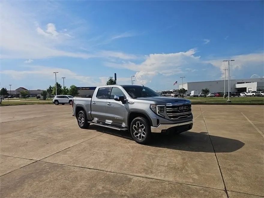 2025 Gmc Sierra 1500 SLT photo 1