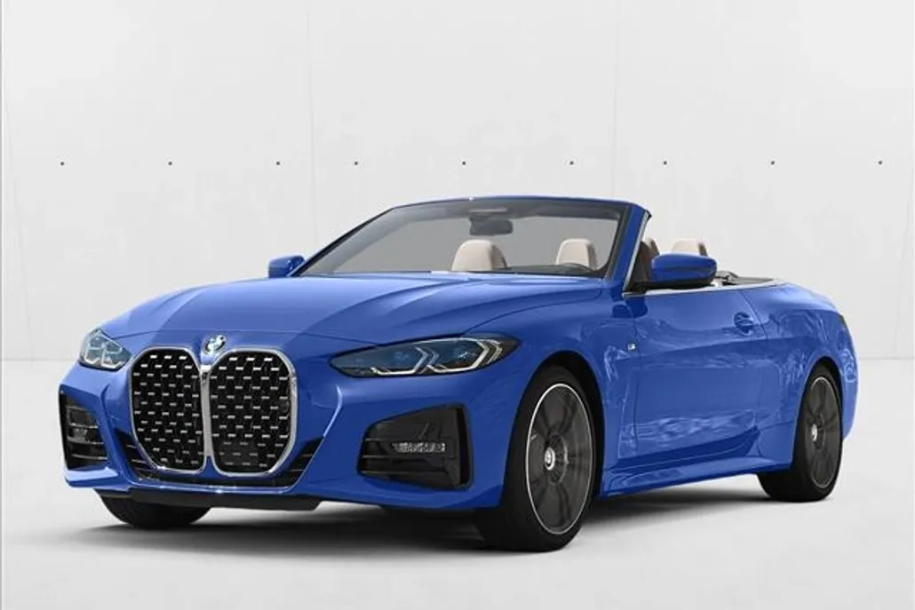 2024 Bmw 430i Convertible photo 1