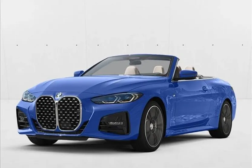 2024 Bmw 430i Convertible photo 1