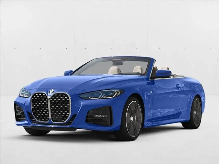 2024 Bmw 430i Convertible photo 1