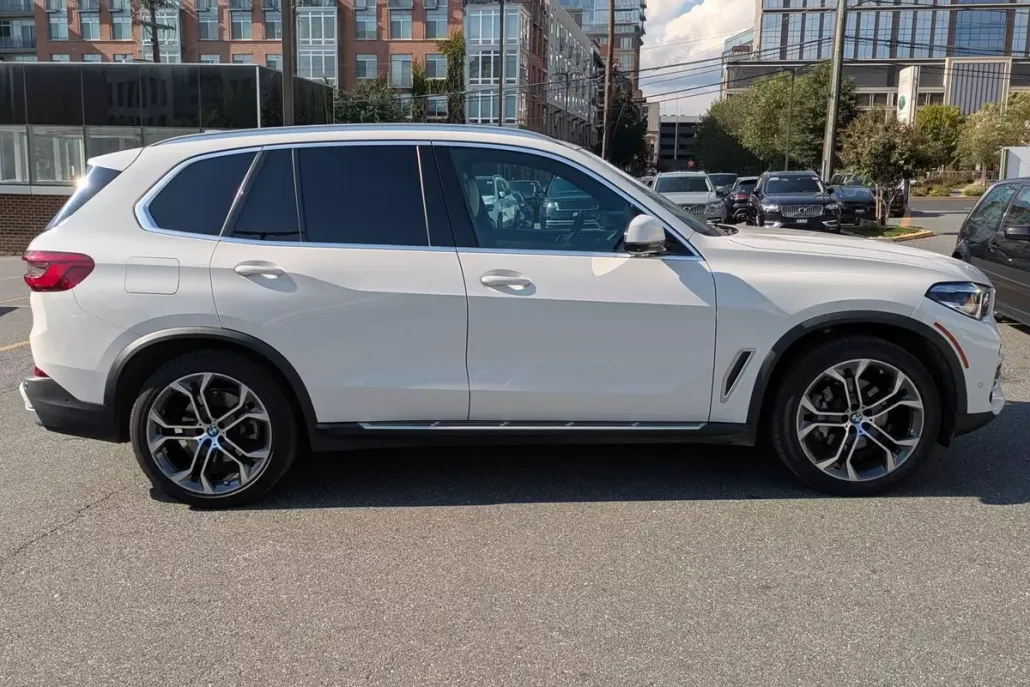 2019 Bmw X5 xDrive40i photo 1