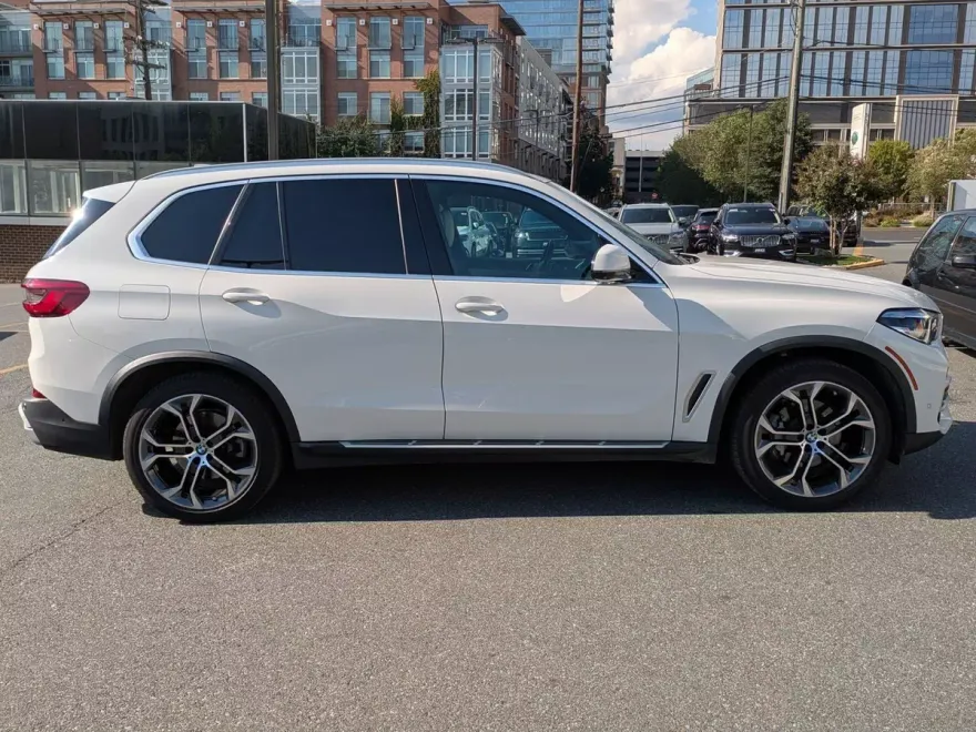 2019 Bmw X5 xDrive40i photo 1