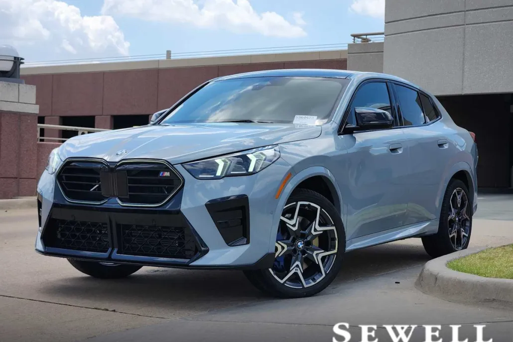 2026 Bmw X2 M35i photo 1