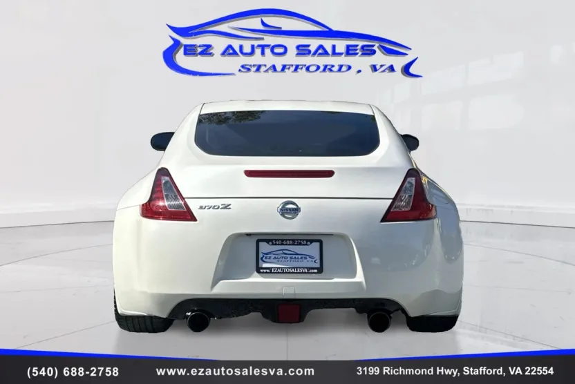 2019 Nissan 370Z Base Nismo photo 1