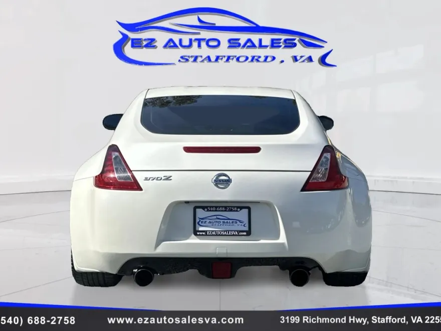 2019 Nissan 370Z Base Nismo photo 1