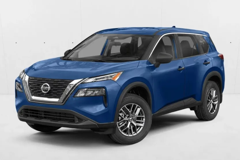 2021 Nissan Rogue SV photo 1
