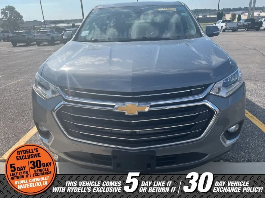 2019 Chevrolet Traverse Premier photo 1