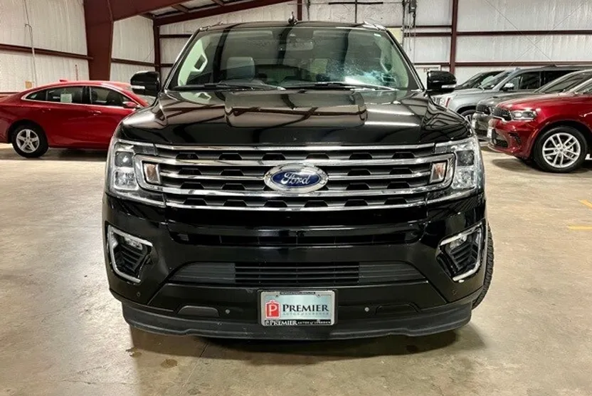 2020 Ford Expedition Limited photo 1