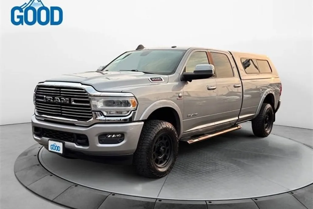 2020 Ram 3500 Laramie photo 1