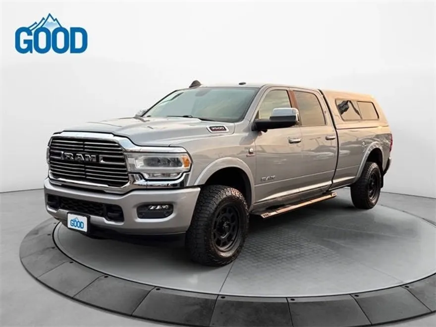 2020 Ram 3500 Laramie photo 1