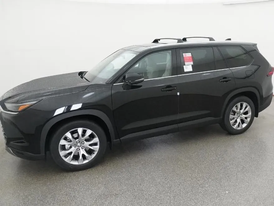 2026 Toyota Grand Highlander Hybrid Limited photo 1