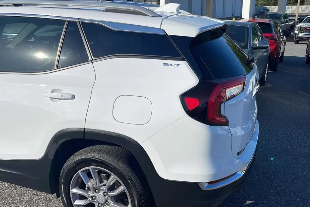 2022 Gmc Terrain SLT photo 1