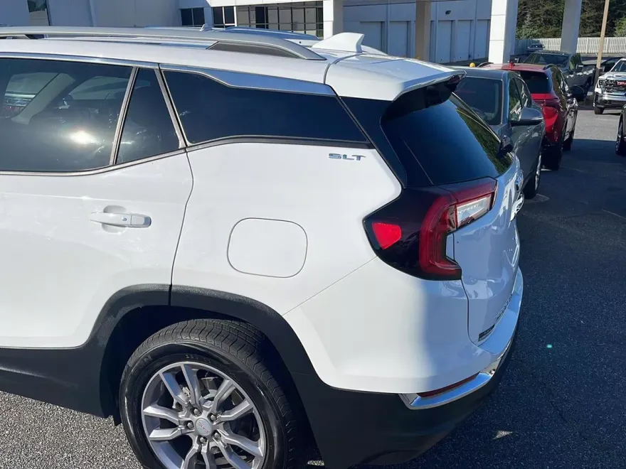 2022 Gmc Terrain SLT photo 1