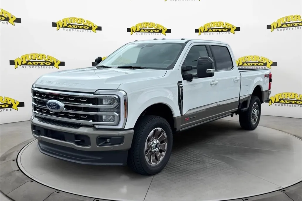 2026 Ford F-350 photo 1