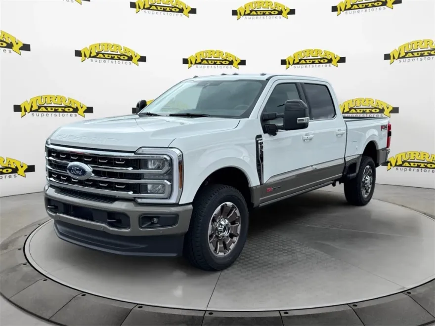 2026 Ford F-350 photo 1