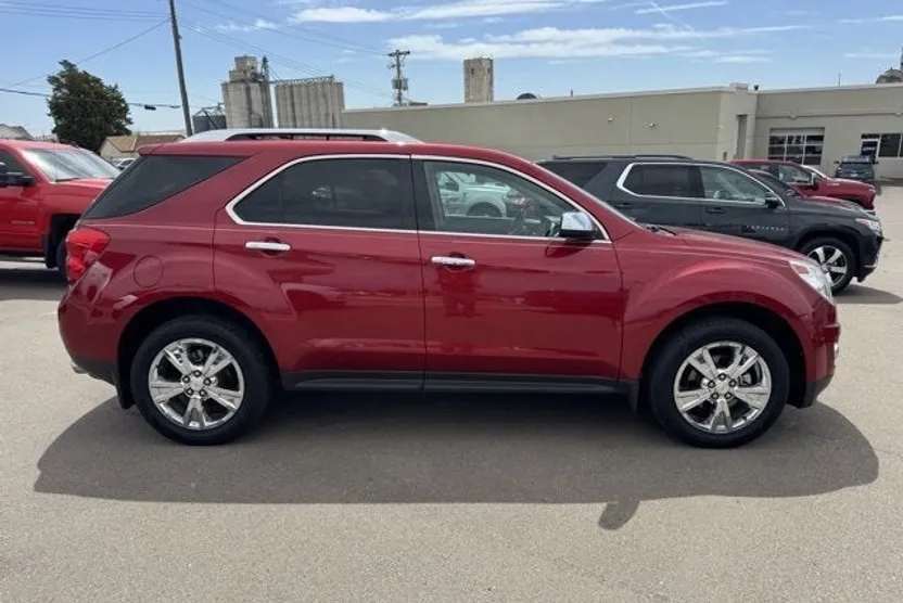 2013 Chevrolet Equinox LT photo 1