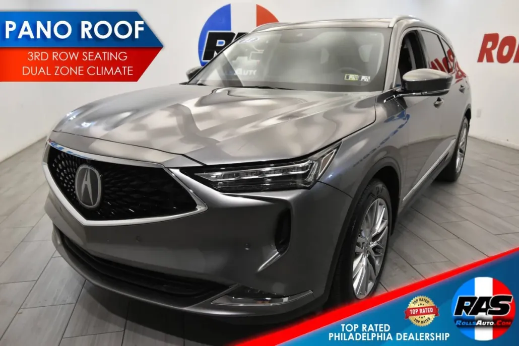 2022 Acura MDX Advance photo 1