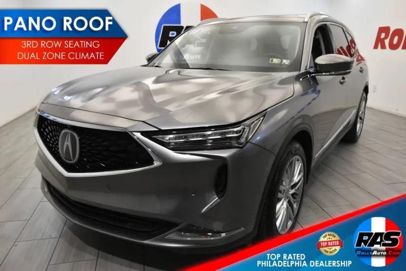 2022 Acura MDX Advance photo 1