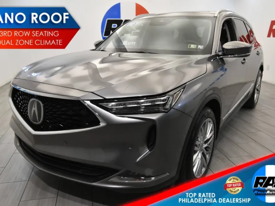 2022 Acura MDX Advance photo 1