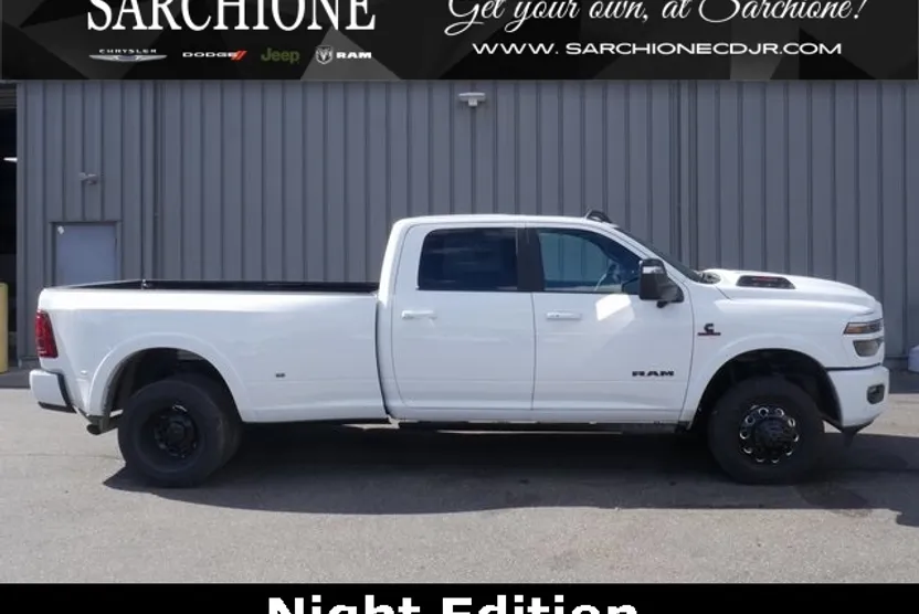 2026 Ram 3500 Limited photo 1