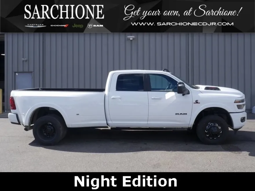 2026 Ram 3500 Limited photo 1