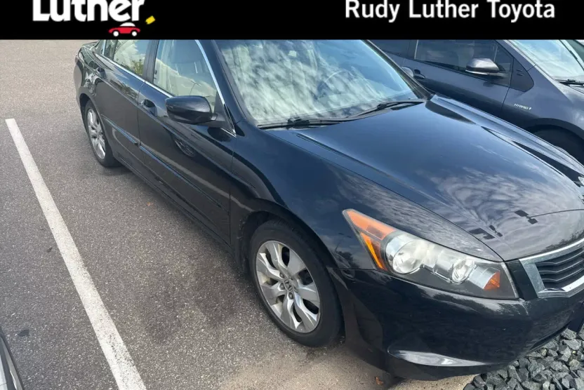 2008 Honda Accord EX-L photo 1