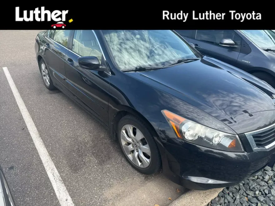 2008 Honda Accord EX-L photo 1