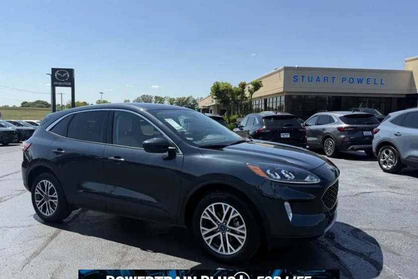 2022 Ford Escape SEL photo 1