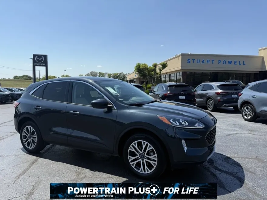 2022 Ford Escape SEL photo 1