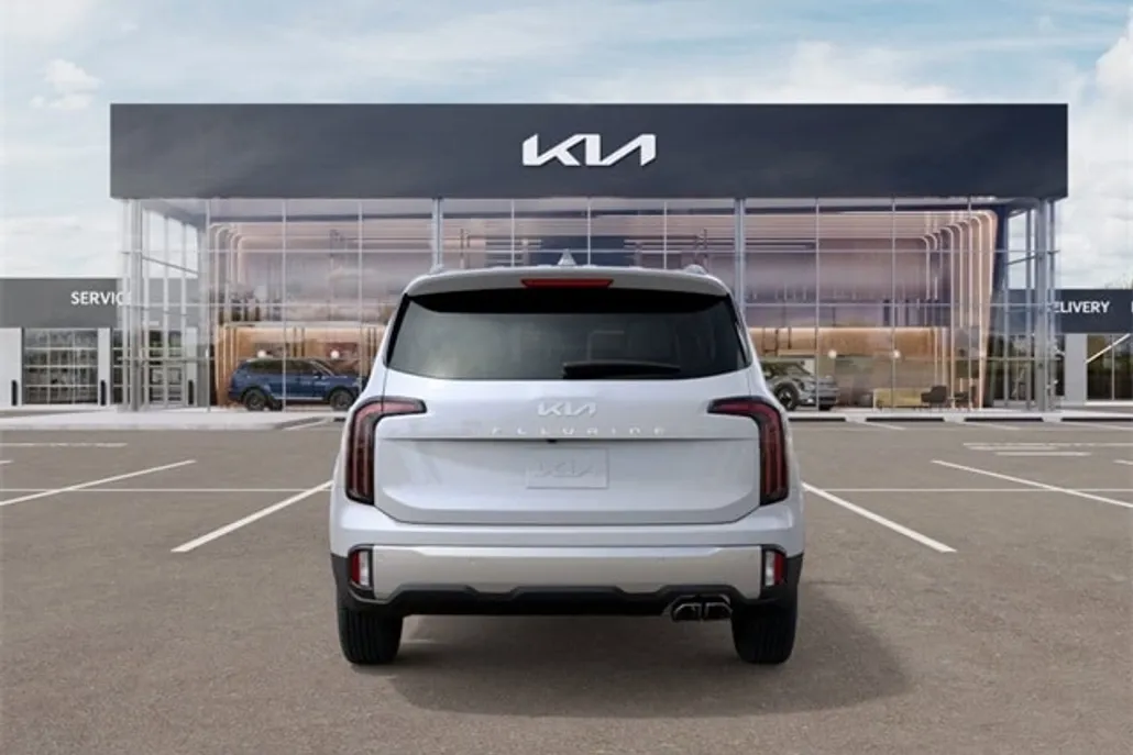 2025 Kia Telluride EX photo 1