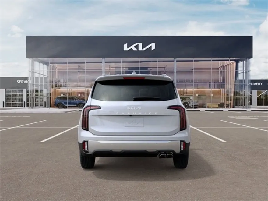 2025 Kia Telluride EX photo 1