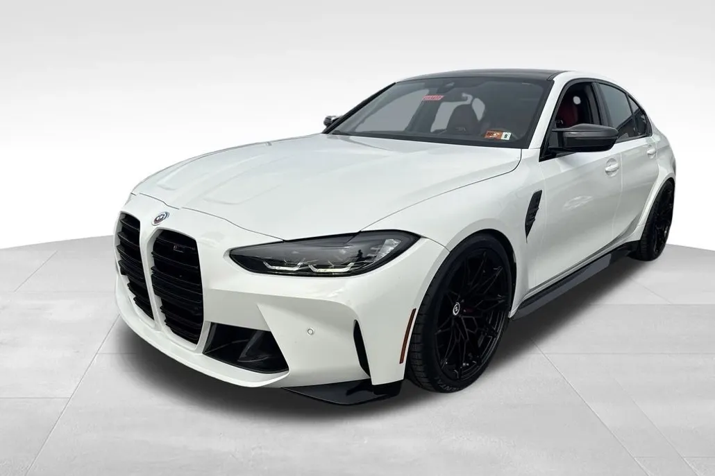 2023 Bmw M3 3 photo 1