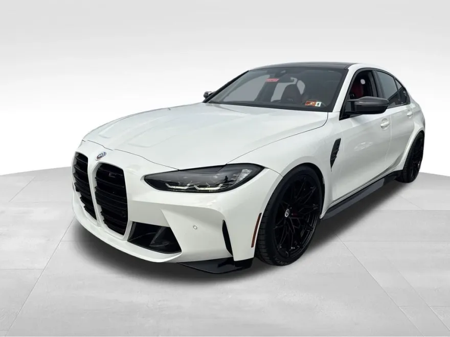 2023 Bmw M3 3 photo 1