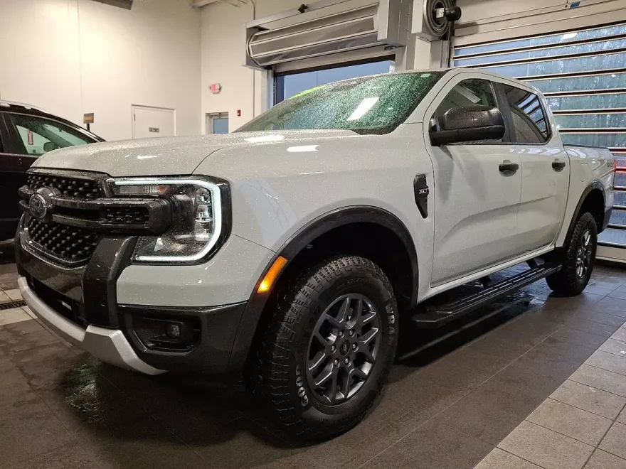 2024 Ford Ranger XLT photo 1