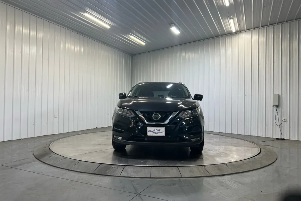 2022 Nissan Rogue Sport SV photo 1