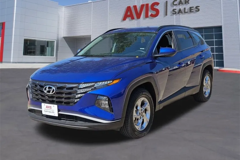 2024 Hyundai Tucson SEL photo 1