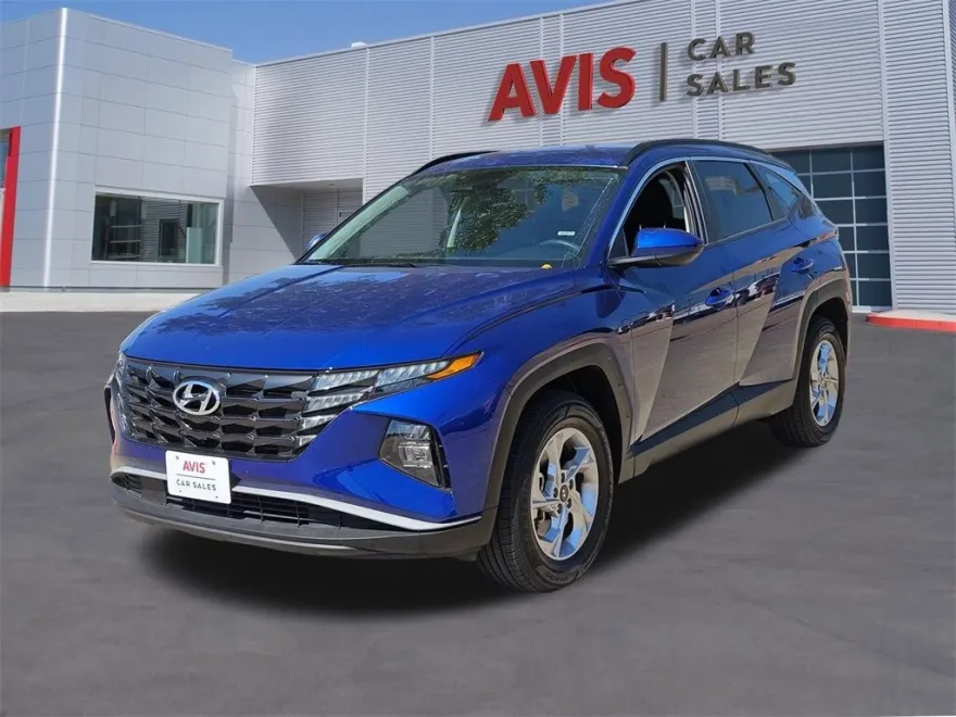 2024 Hyundai Tucson SEL photo 1