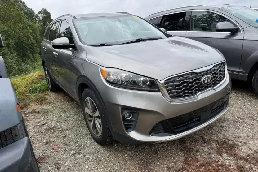 2019 Kia Sorento EX photo 1