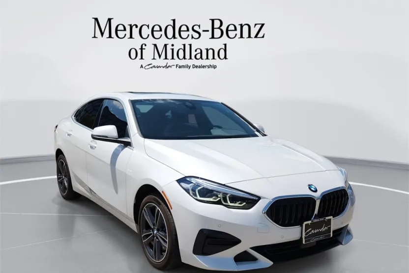2024 Bmw 228i Coupe photo 1
