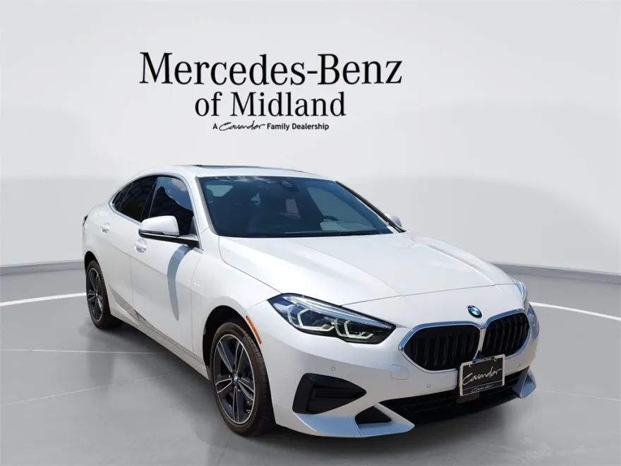 2024 Bmw 228i Coupe photo 1
