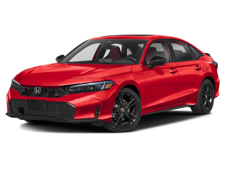 2026 Honda Civic Si photo 1