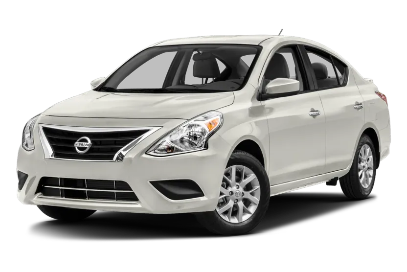 2017 Nissan Versa 1.6 SV photo 1
