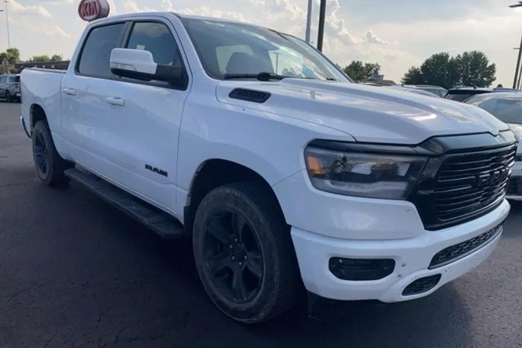 2020 Ram 1500 Big Horn photo 1