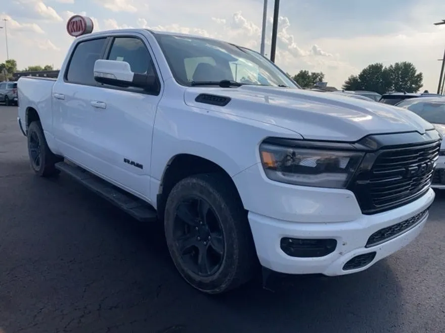 2020 Ram 1500 Big Horn photo 1