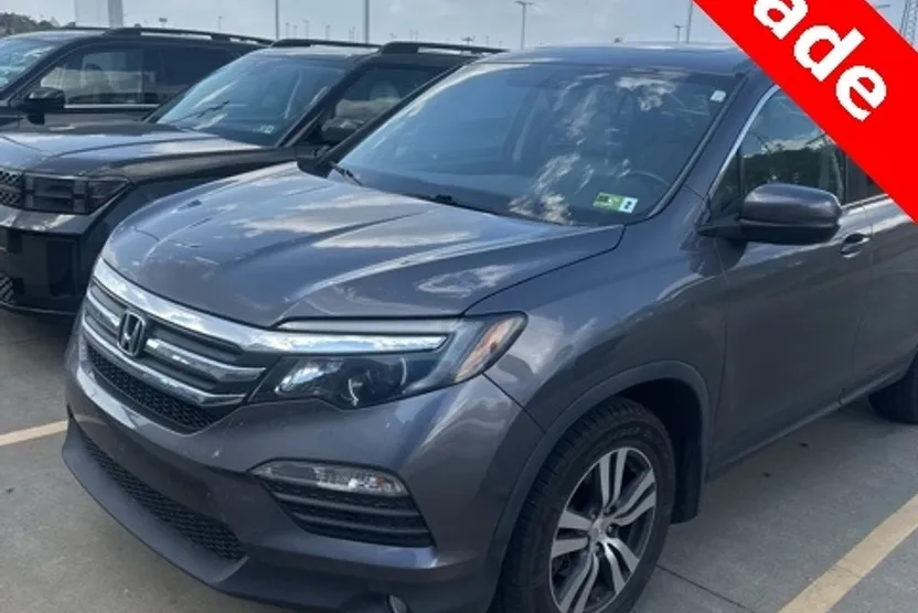 2016 Honda Pilot EX-L photo 1