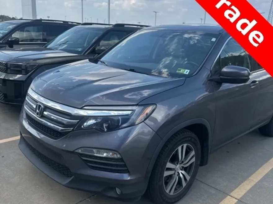 2016 Honda Pilot EX-L photo 1